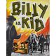 BILLY LE KID Synopsis 6p - 24x30 cm. - 1964 - Jorge Martín, Leon Klimovsky