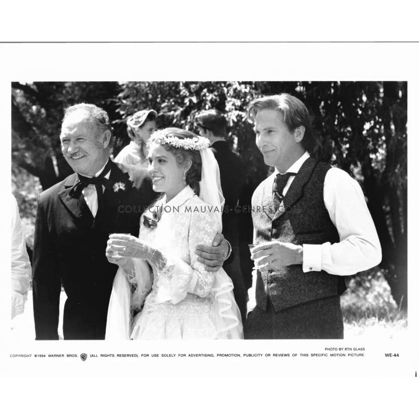 WYATT EARP Movie Still WE-44 - 8x10 in. - 1994 - Kevin Costner, Lawrence Kasdan