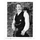 WYATT EARP Photo de presse WE-600 - 20x25 cm. - 1994 - Kevin Costner, Lawrence Kasdan