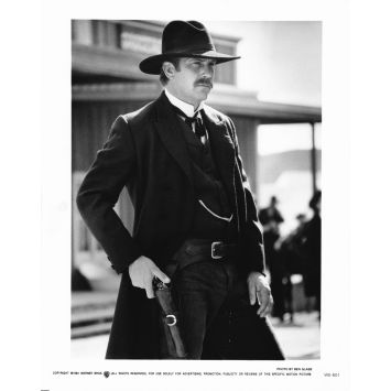 WYATT EARP Movie Still WE-601 - 8x10 in. - 1994 - Kevin Costner, Lawrence Kasdan