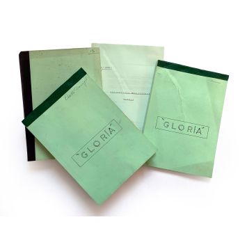 GLORIA (1977) Production Documents 251p - 9x12 in. - 1977 - Valérie Jeannet, Claude Autant-Lara