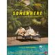 SOMEWHERE Affiche de film- 40x54 cm. - 2010 - Stephen Dorff, Sofia Coppola