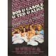 BOB ET CAROL ET TED ET ALICE Affiche de film- 60x80 cm. - 1969 - Natalie Wood, Paul Mazursky