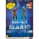 SUPER MARIO BROS Affiche de film- 35x55 cm. - 1993 - Bob Hoskins, Annabel Jankel
