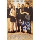 PETITS MENSONGES ENTRE FRERES Affiche de film- 32x50 cm. - 1996 - Jennifer Aniston, Edward Burns