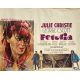 PETULIA Movie Poster- 19x22 in. - 1968 - Julie Christie, Richard Lester