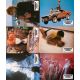 CHERRY 2000 Lobby Cards x6 - 9x12 in. - 1987 - Melanie Griffith, Steve De Jarnatt