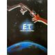 E.T. L'EXTRA-TERRESTRE Programme japonais. - 21x30 cm. - 1982 - Dee Wallace, Steven Spielberg