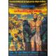 PLANET OF THE APES Original Movie Poster- 47x63 in. - 1968 - Charlton Heston, Franklin J. Schaffner