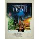 STAR WARS - THE RETURN OF THE JEDI Herald/Trade Ad- 10x12 in. - 1983 - Harrison Ford, Richard Marquand