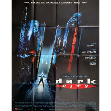 DARK CITY French Movie Poster 47x63 '98 Alex Proyas