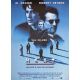 HEAT Movie Poster - 15x21 in. - 1995 - Restrike - Robert de Niro, Michael Mann