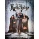 LA FAMILLE ADDAMS Affiche de film- 120x160 cm. - 1991/R2025 - Raul Julia, Barry Sonnenfeld