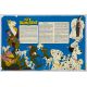 LES 101 DALMATIENS Synopsis 4p - 24x30 cm. - 1961/R1970 - Rod Taylor, Walt Disney