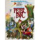 PETER PAN Herald/Trade Ad 4p - 10x12 in. - 1953/R1970 - Bobby Driscoll, Walt Disney