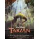 TARZAN Affiche de film Prev. - 120x160 cm. - 1999 - Minnie Driver, Walt Disney