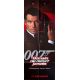 DEMAIN NE MEURT JAMAIS Affiche de film Style B - 60x160 cm. - 1997 - James Bond 007, Pierce Brosnan