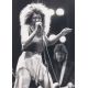 TINA TURNER TV Still- 5x7 in. - 1990 - Pierre Guibert, Photo Antenne 2