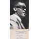 RAY CHARLES Photo de presse TV- 13x18 cm. - 1974 - Jazz a New York, Interpress