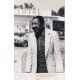 ERROL GARNER Photo de presse TV- 13x18 cm. - 1974 - Festival de Juan les Pins, Agip