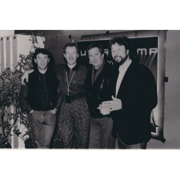 SUPERTRAMP TV Still- 5x7 in. - 1986 - Supertramp à Nice, Agip