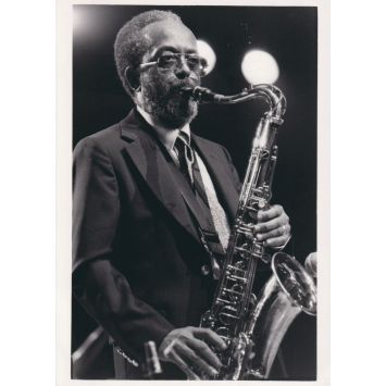 PAT METHENY Photo de presse TV- 13x18 cm. - 1988 - M6 - Jazz 6, Interpress