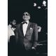 RAY CHARLES TV Still- 5x7 in. - 1988 - Telethon, Interpress