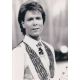 CLIFF RICHARD TV Still- 5x7 in. - 1989 - Champs Elysee - Antenne 2, Interpress