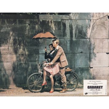 CABARET Photo de film N02 - 24x30 cm. - 1972 - Bob Fosse, Liza Minnelli