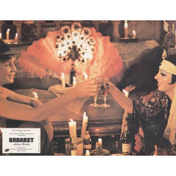 CABARET Photo de film N03 - 24x30 cm. - 1972 - Bob Fosse, Liza Minnelli