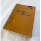 QUARTER TO TWO BEFORE JESUS CHRIST French Movie Script- 9x12 in. - 1982 - Coluche, Jean Yanne