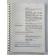 FAUX ET USAGES DE FAUX French Movie Script- 9x12 in. - 1990 - Philippe Noiret, Laurent Heynemann