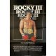 ROCKY 3 Affiche de cinéma- 69x104 cm. - 1982 - Mr. T, Sylvester Stallone