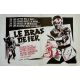 FIVE FINGERS OF DEATH Belgian Movie Poster- 14x21 in. - 1972 - Lieh Lo, Chang Ho Cheng