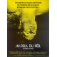 ALTERED STATES French Movie Poster- 15x21 in. - 1980 - William Hurt, Ken Russel