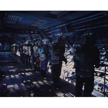 OUTLAND US Color Still 4 16x20 - 1981 - Peter Hyams, Sean Connery