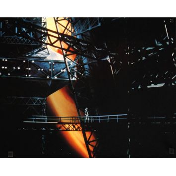 OUTLAND Photo de film U.S N2 - 41x51 - 1981 - Sean Connery