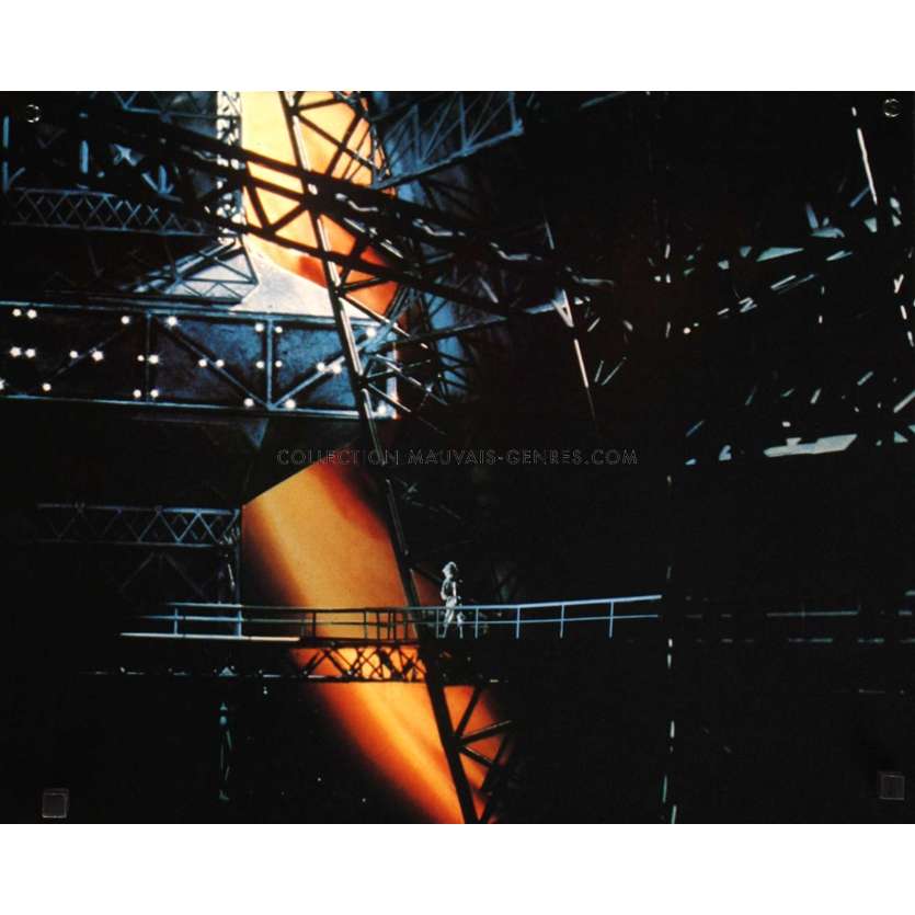 OUTLAND US Color Still 2 16x20 - 1981 - Peter Hyams, Sean Connery