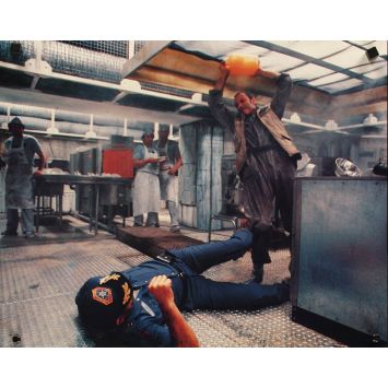 OUTLAND US Color Still 1 16x20 - 1981 - Peter Hyams, Sean Connery