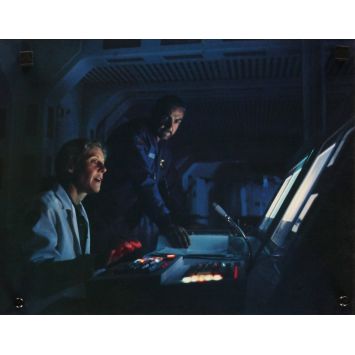 OUTLAND US Color Still 4 11x14 - 1981 - Peter Hyams, Sean Connery