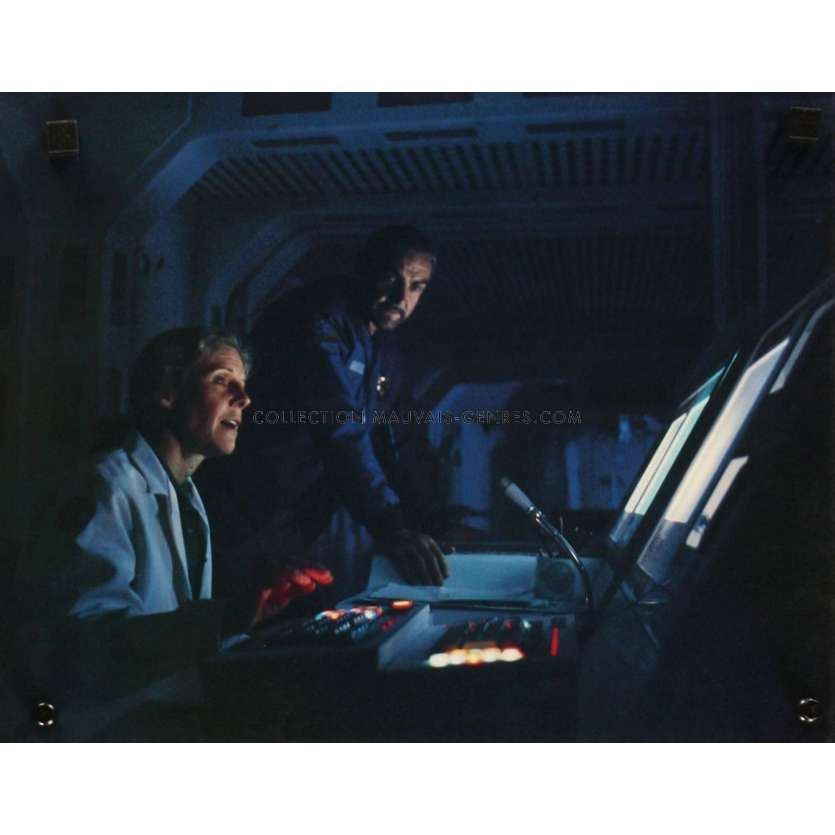 OUTLAND US Color Still 4 11x14 - 1981 - Peter Hyams, Sean Connery