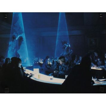 OUTLAND Photo de film U.S N3 - 28x36 - 1981 - Sean Connery