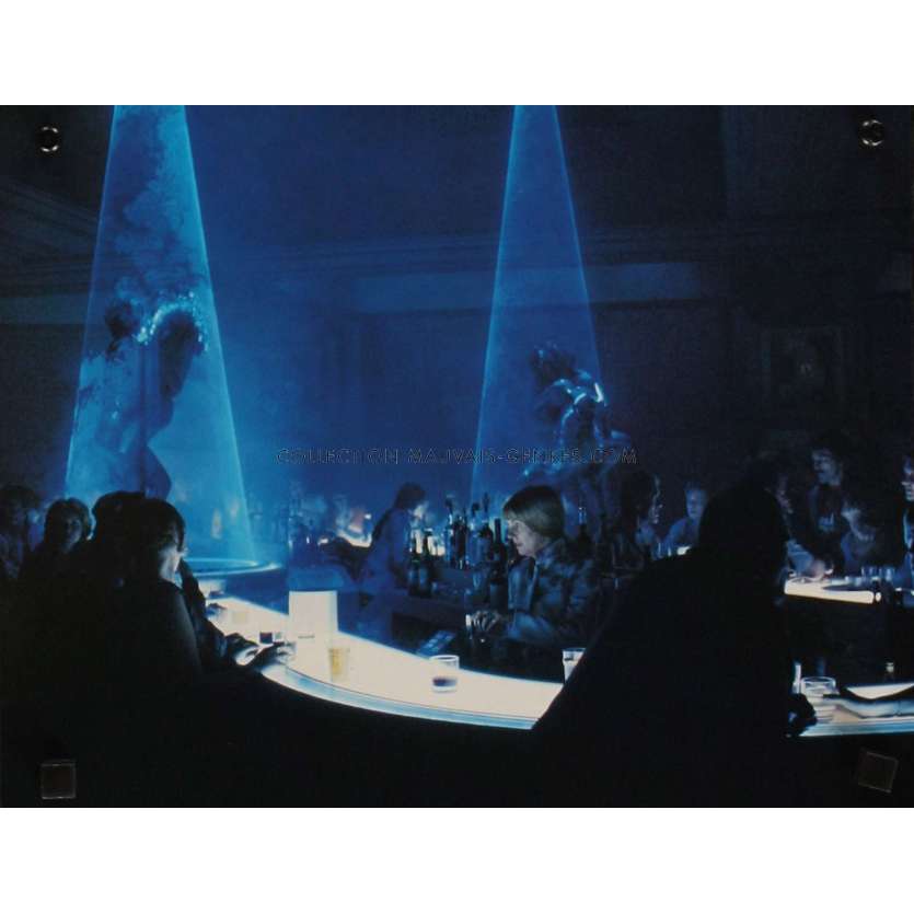 OUTLAND Photo de film U.S N3 - 28x36 - 1981 - Sean Connery