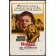 GAMES 1sh '67 Simone Signoret, Katharine Ross, passion wears a mask of terror