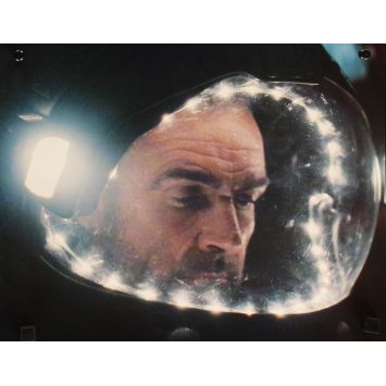 OUTLAND Photo de film U.S N1 - 28x36 - 1981 - Sean Connery
