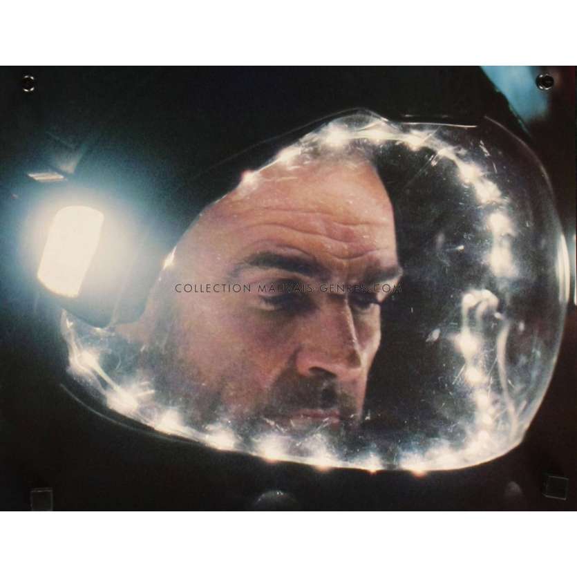 OUTLAND US Color Still 1 11x14 - 1981 - Peter Hyams, Sean Connery