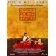 LE CERCLE DES POETES DISPARUS Affiche de film- 40x54 cm. - 1989 - Peter Weir, Robin Williams