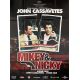 MIKEY ET NICKY Affiche de cinéma- 120x160 cm. - 1976/R2007 - John Cassavetes, Elaine May
