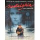 NOSTALGHIA Affiche de cinéma- 120x160 cm. - 1983 - Oleg Yankovskiy, Andrei Tarkovsky 