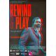 REWIND AND PLAY Affiche de cinéma- 40x60 cm. - 2022 - Thelonious Monk, Alain Gomis